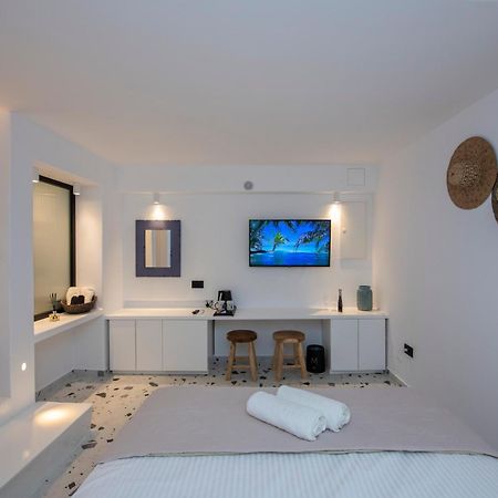 My Comfy Windmills Apartment Mykonos Town Exteriér fotografie