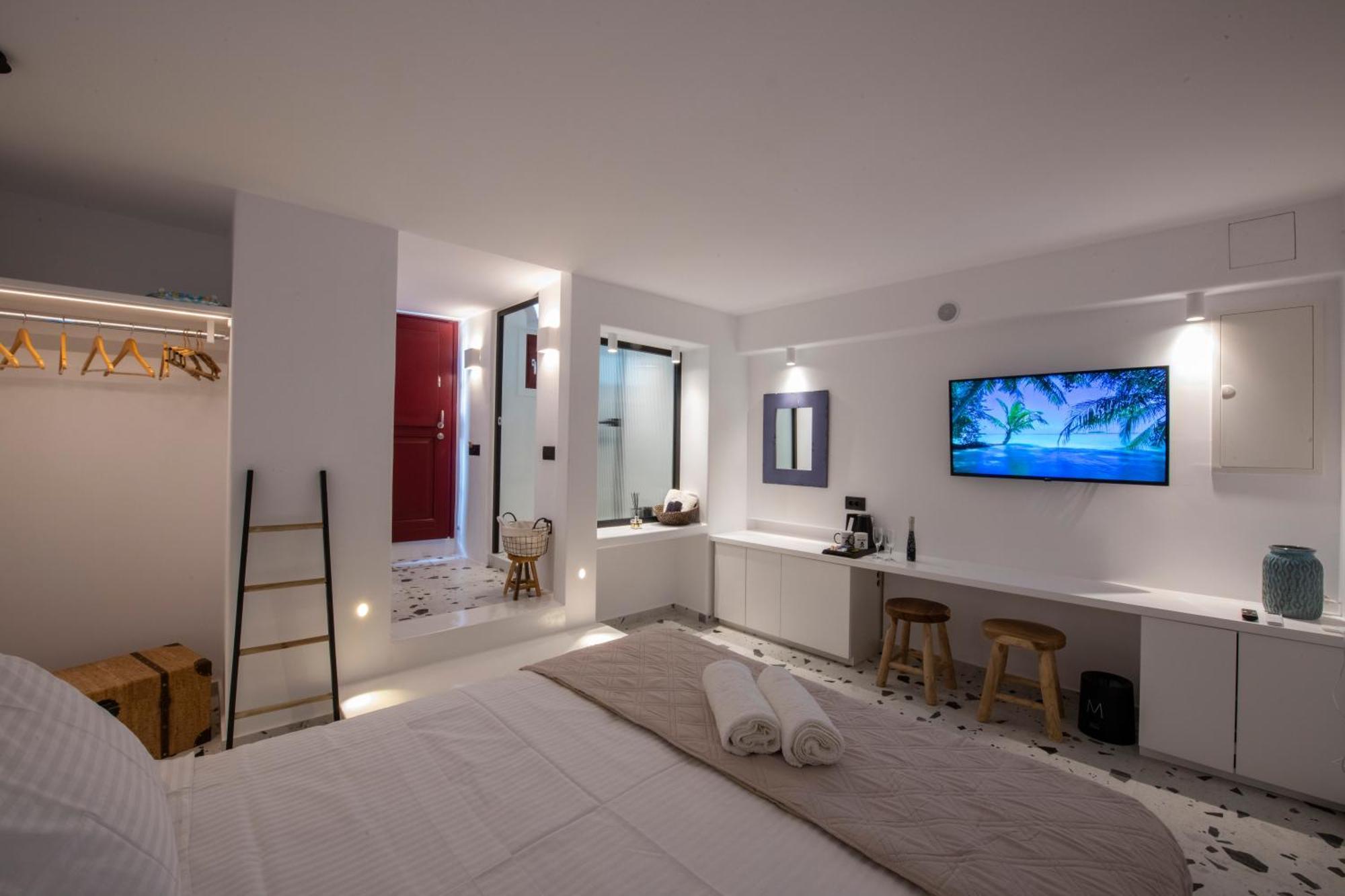 My Comfy Windmills Apartment Mykonos Town Exteriér fotografie