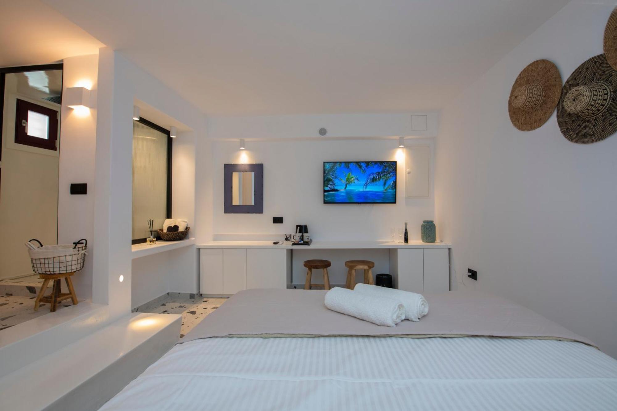 My Comfy Windmills Apartment Mykonos Town Exteriér fotografie